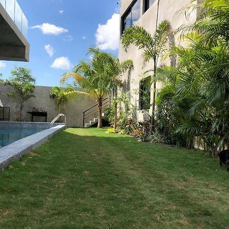 Hotel Suites La Negra Boutique Mérida Eksteriør billede