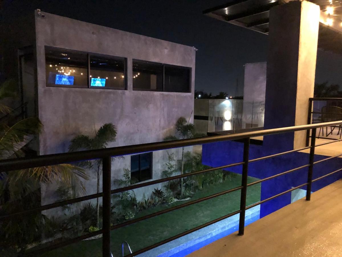 Hotel Suites La Negra Boutique Mérida Eksteriør billede