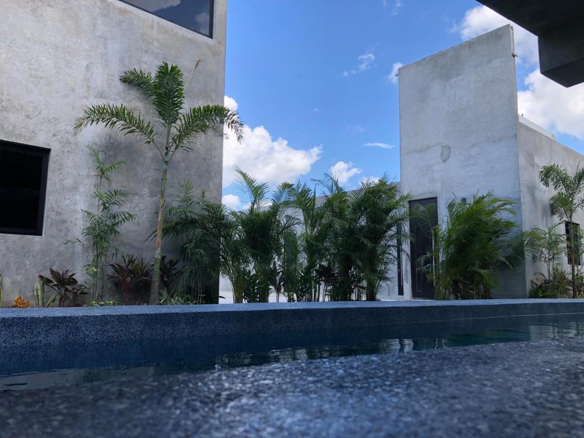 Hotel Suites La Negra Boutique Mérida Eksteriør billede