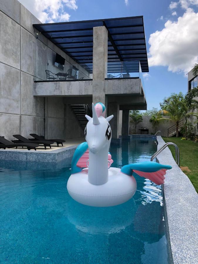 Hotel Suites La Negra Boutique Mérida Eksteriør billede