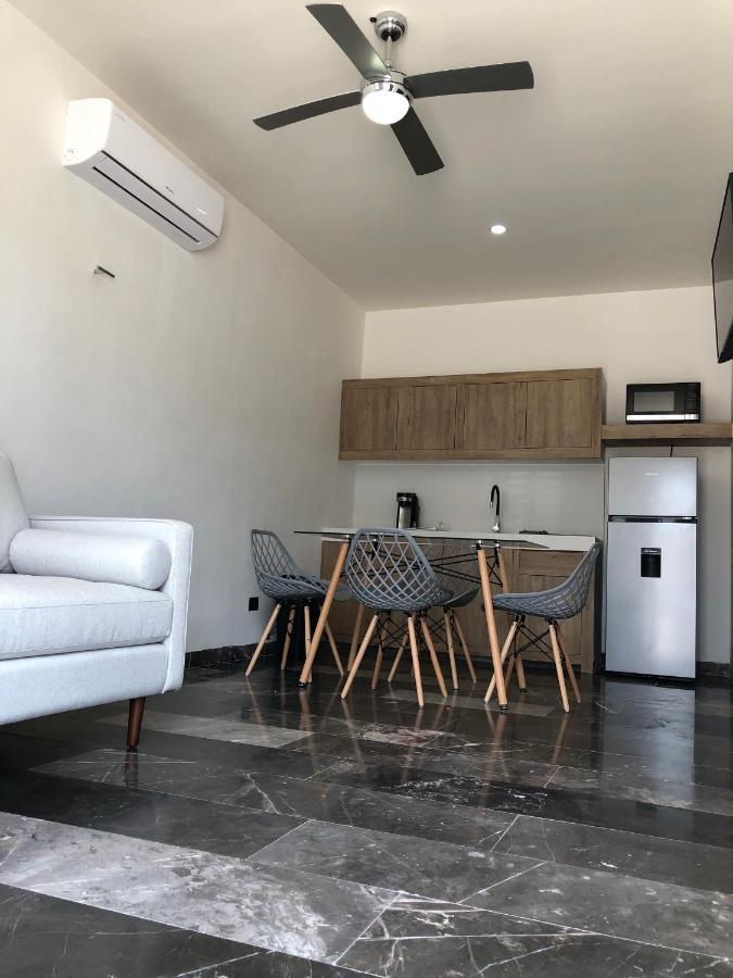 Hotel Suites La Negra Boutique Mérida Eksteriør billede