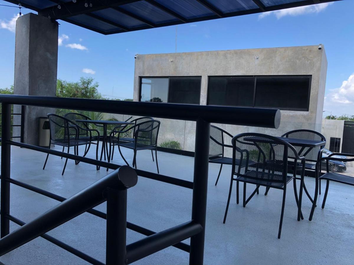 Hotel Suites La Negra Boutique Mérida Eksteriør billede