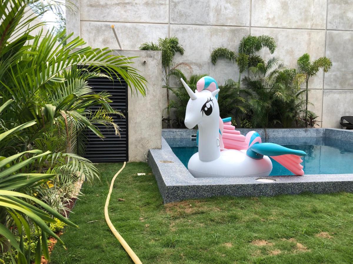 Hotel Suites La Negra Boutique Mérida Eksteriør billede