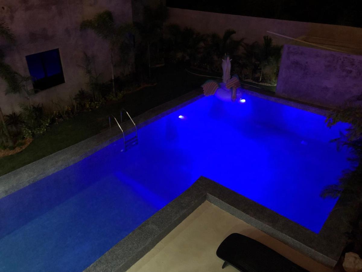 Hotel Suites La Negra Boutique Mérida Eksteriør billede