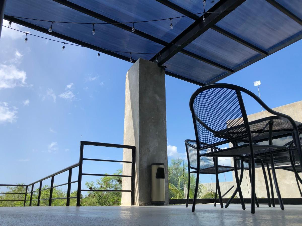 Hotel Suites La Negra Boutique Mérida Eksteriør billede