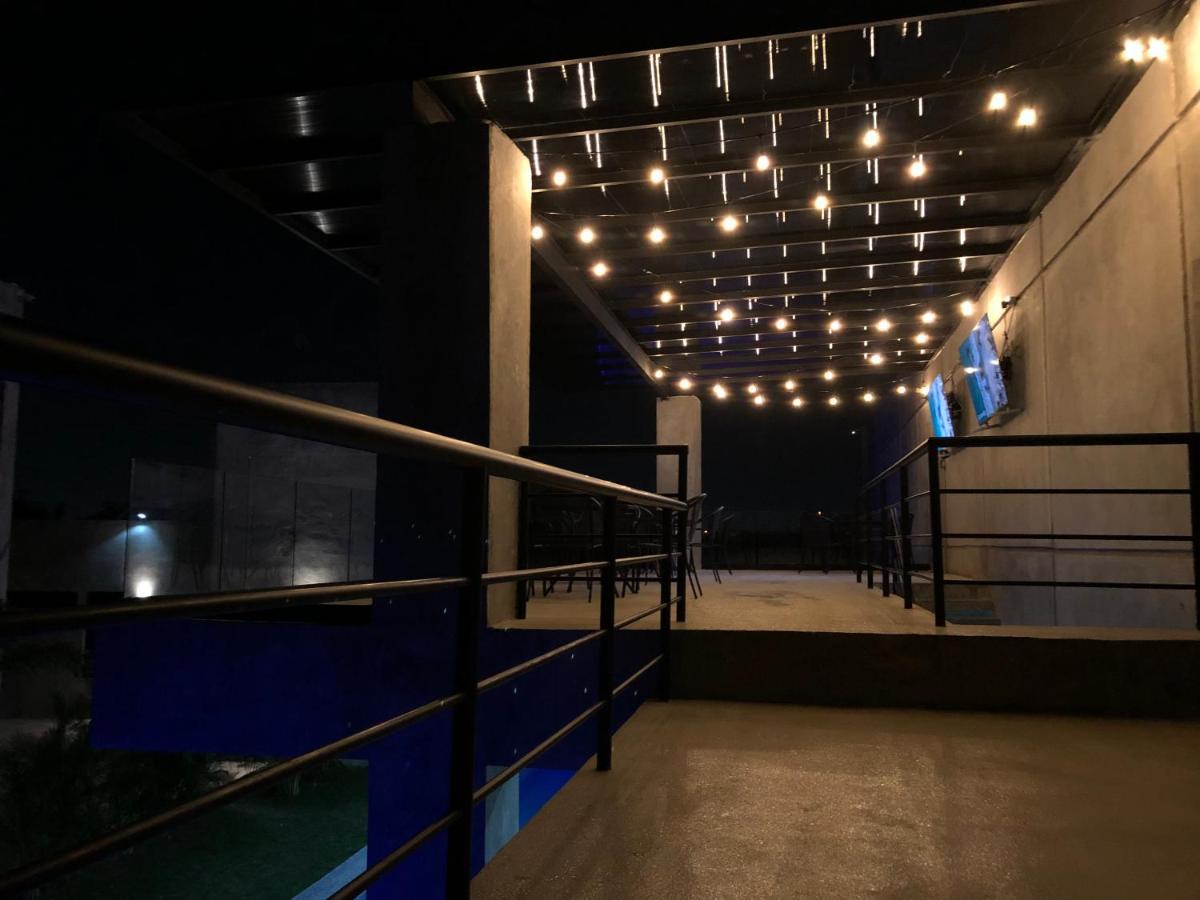 Hotel Suites La Negra Boutique Mérida Eksteriør billede