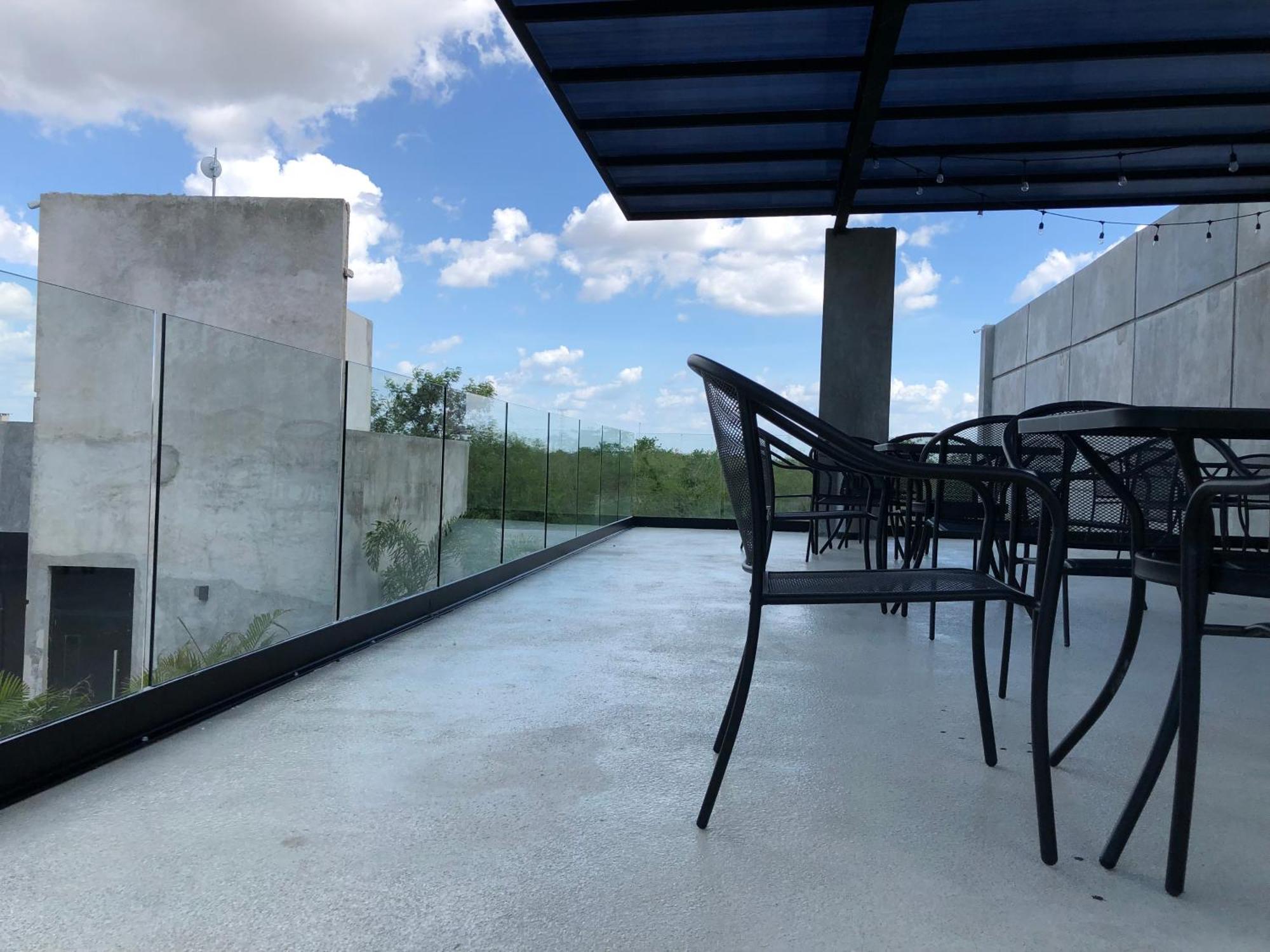 Hotel Suites La Negra Boutique Mérida Eksteriør billede