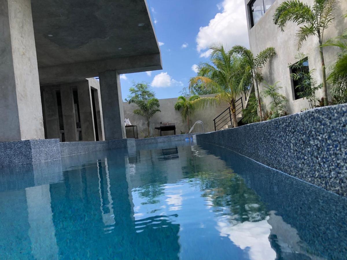 Hotel Suites La Negra Boutique Mérida Eksteriør billede