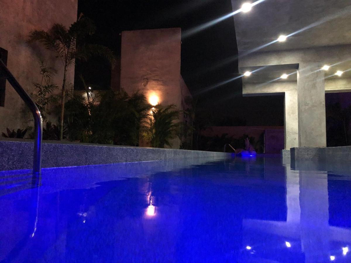 Hotel Suites La Negra Boutique Mérida Eksteriør billede