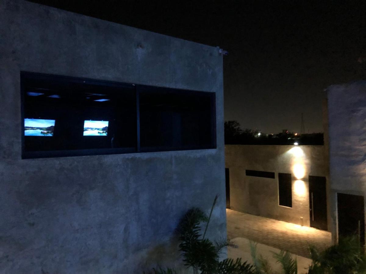 Hotel Suites La Negra Boutique Mérida Eksteriør billede