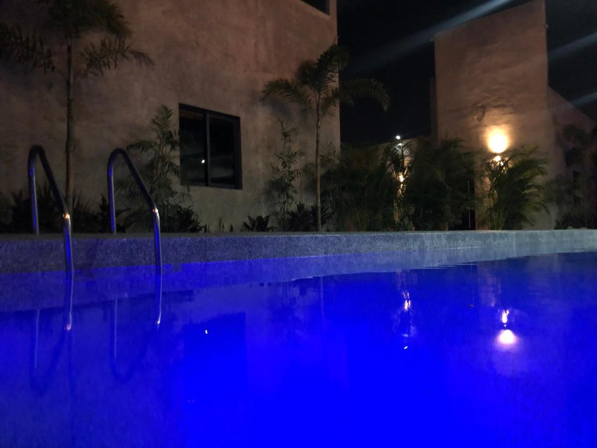 Hotel Suites La Negra Boutique Mérida Eksteriør billede