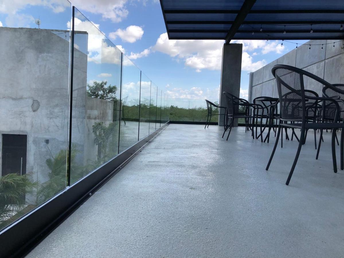 Hotel Suites La Negra Boutique Mérida Eksteriør billede