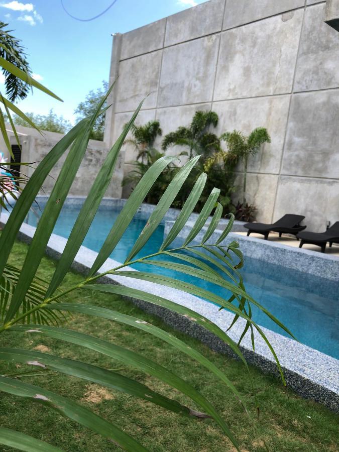Hotel Suites La Negra Boutique Mérida Eksteriør billede