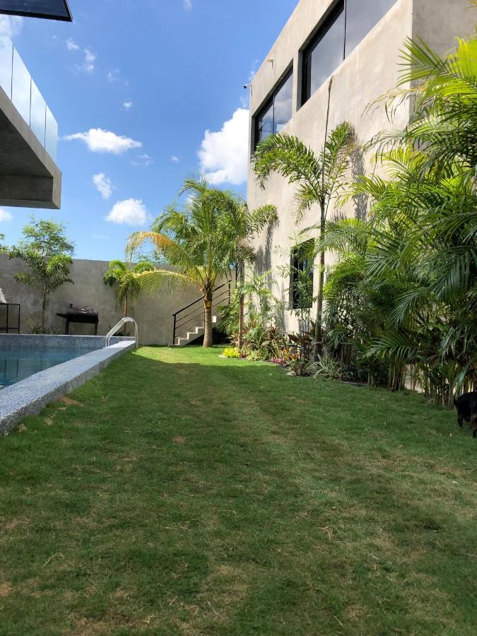 Hotel Suites La Negra Boutique Mérida Eksteriør billede