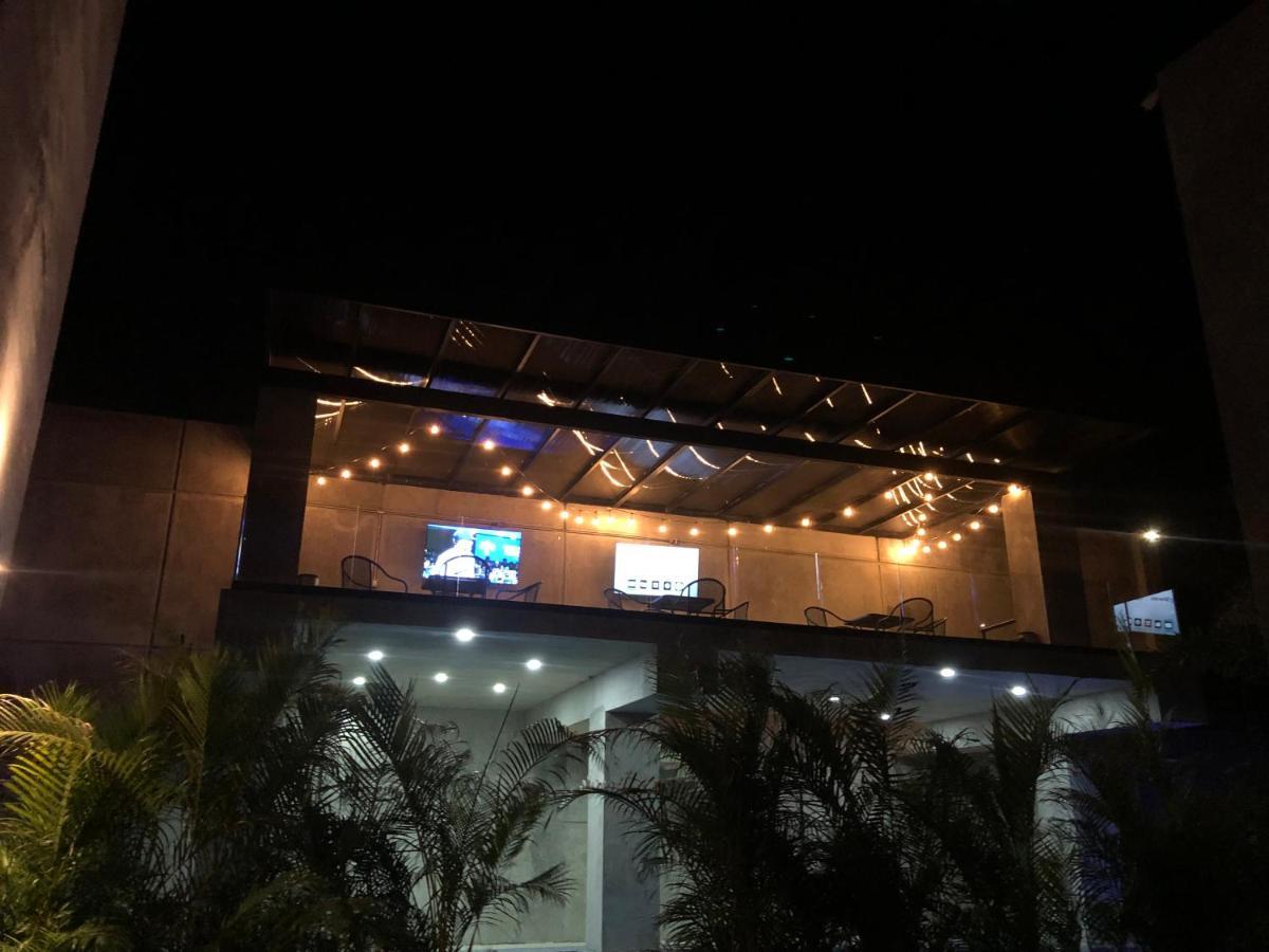 Hotel Suites La Negra Boutique Mérida Eksteriør billede