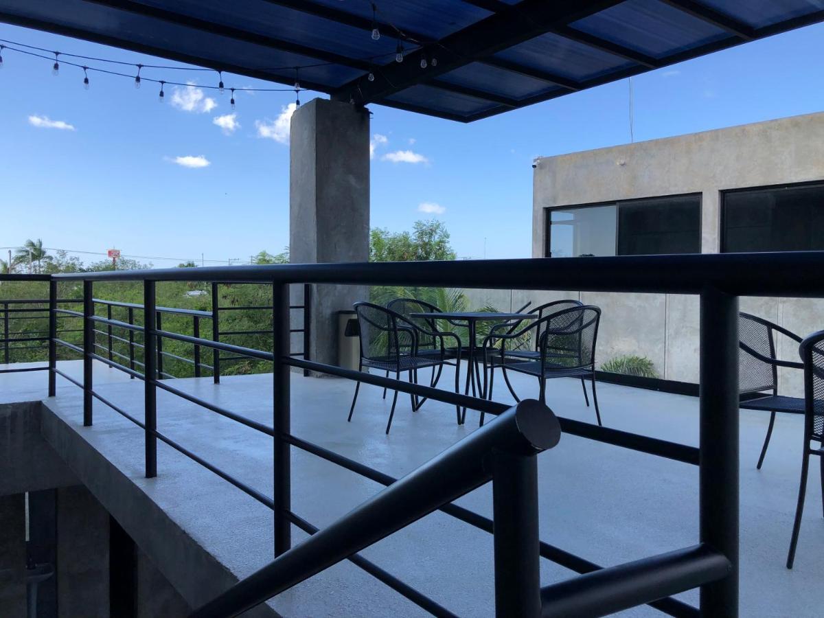 Hotel Suites La Negra Boutique Mérida Eksteriør billede