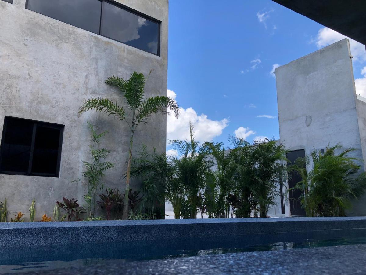 Hotel Suites La Negra Boutique Mérida Eksteriør billede
