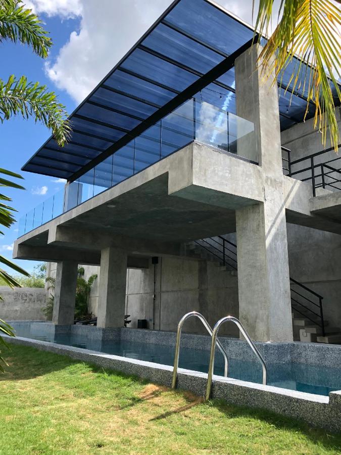 Hotel Suites La Negra Boutique Mérida Eksteriør billede