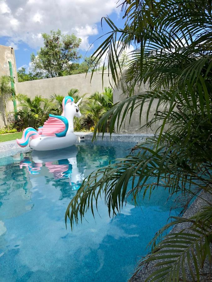 Hotel Suites La Negra Boutique Mérida Eksteriør billede