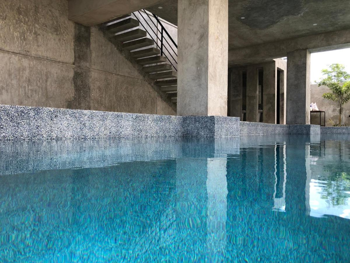 Hotel Suites La Negra Boutique Mérida Eksteriør billede