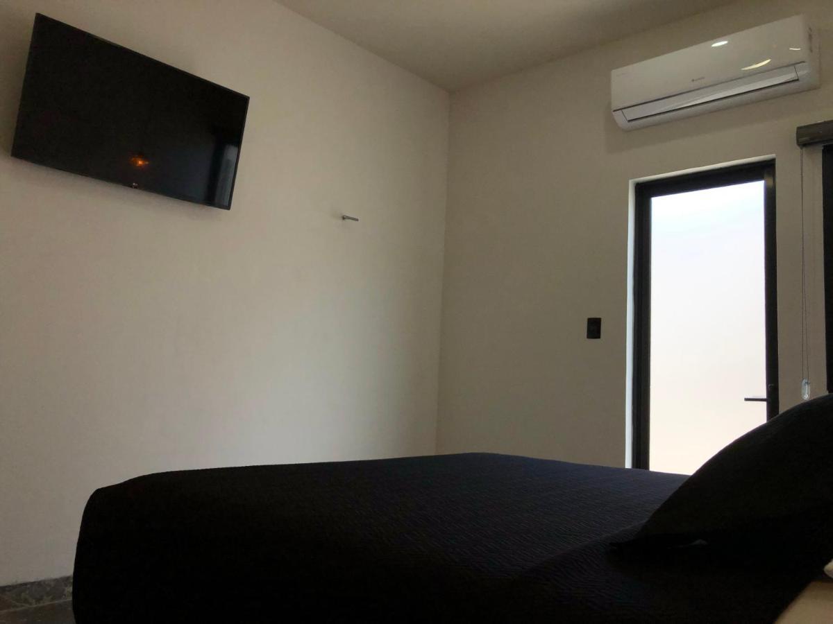 Hotel Suites La Negra Boutique Mérida Eksteriør billede