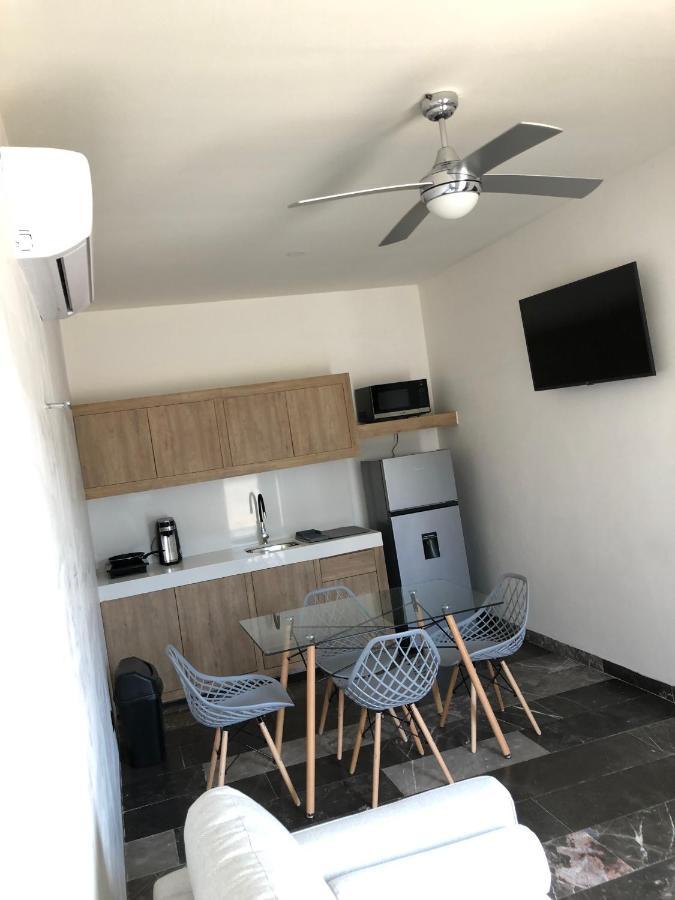 Hotel Suites La Negra Boutique Mérida Eksteriør billede