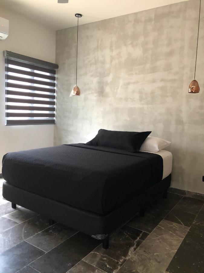 Hotel Suites La Negra Boutique Mérida Eksteriør billede