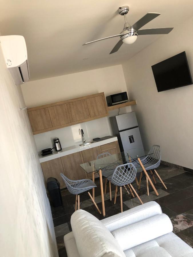 Hotel Suites La Negra Boutique Mérida Eksteriør billede
