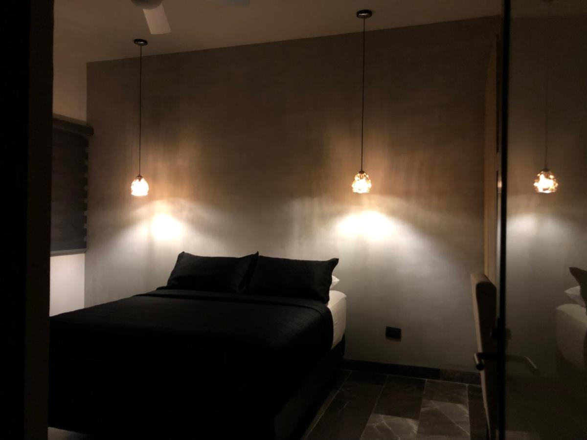 Hotel Suites La Negra Boutique Mérida Eksteriør billede