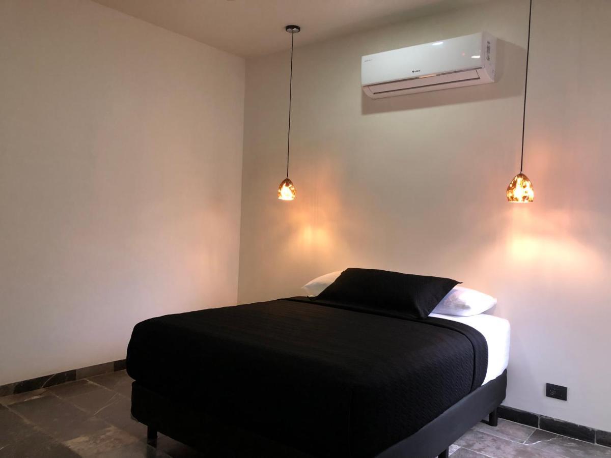Hotel Suites La Negra Boutique Mérida Eksteriør billede