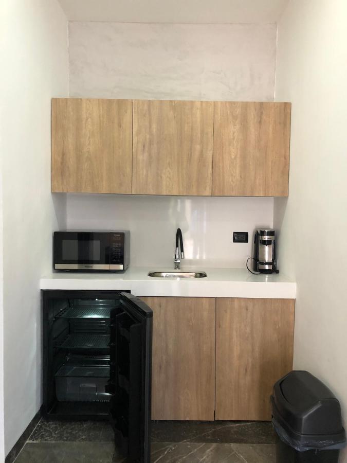 Hotel Suites La Negra Boutique Mérida Eksteriør billede