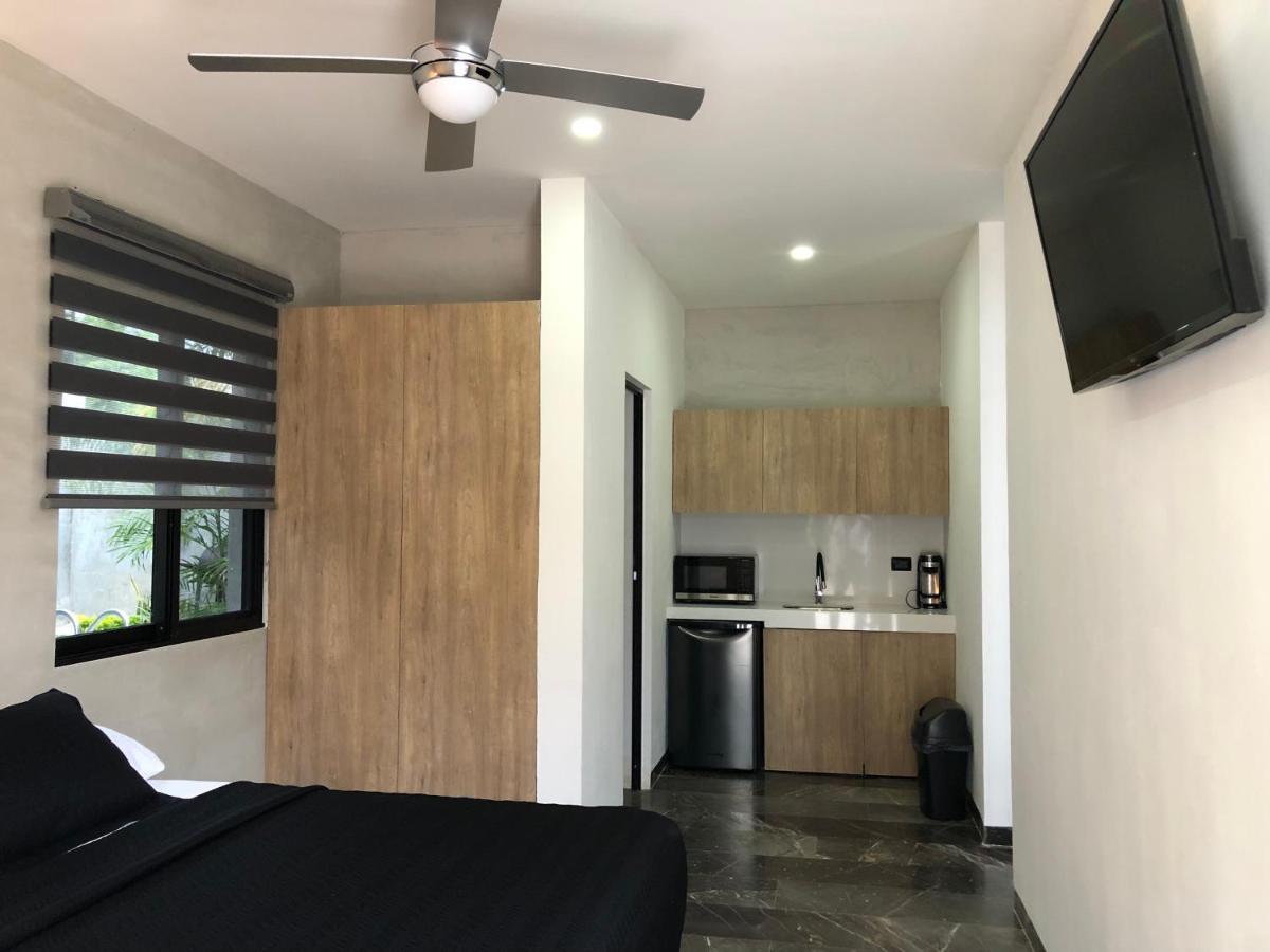 Hotel Suites La Negra Boutique Mérida Eksteriør billede