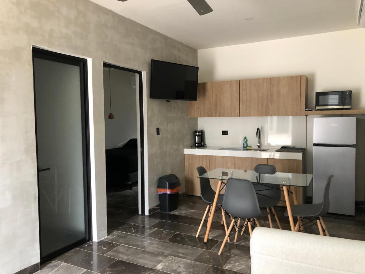 Hotel Suites La Negra Boutique Mérida Eksteriør billede